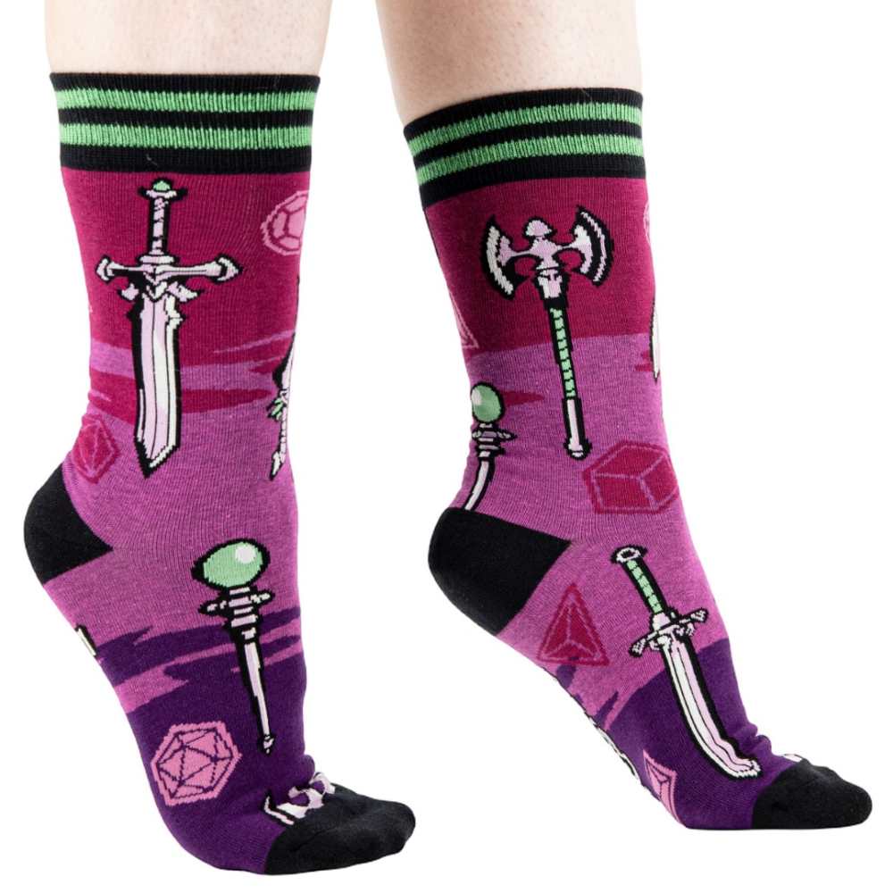Footclothes - Socks of Wounding Socken - Mehrfarben